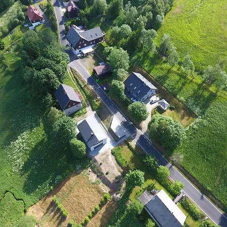 Ctyrlistek Loučná pod Klínovcem