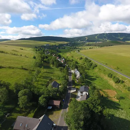 Apartamento čtyřlístek Loučná pod Klínovcem