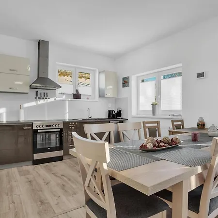 čtyřlístek Apartamento *