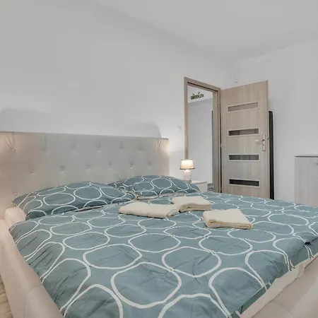 čtyřlístek Apartamento