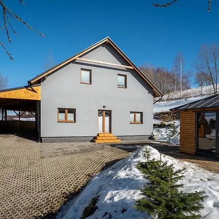 čtyřlístek Apartamento *