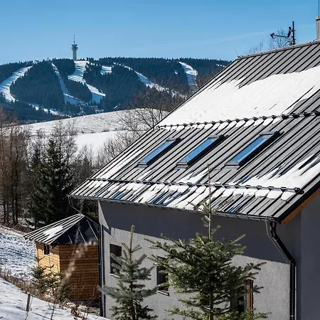 Ctyrlistek Loučná pod Klínovcem