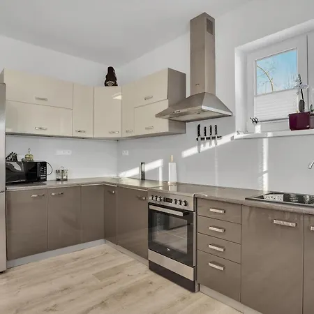 Apartamento čtyřlístek *