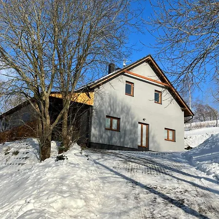 Ctyrlistek Loučná pod Klínovcem
