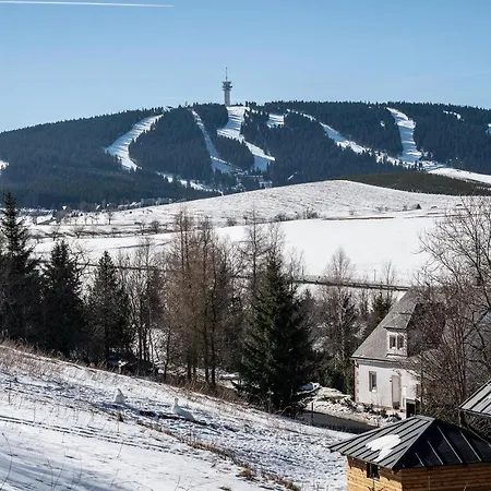 čtyřlístek Apartamento *