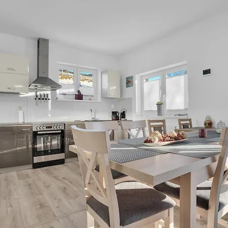 Ctyrlistek Appartement Loučná pod Klínovcem