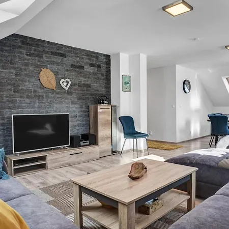 Apartamento čtyřlístek Loučná pod Klínovcem