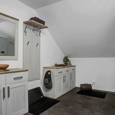 Ctyrlistek Lägenhet *