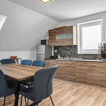 čtyřlístek Apartamento
