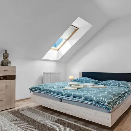 čtyřlístek Loučná pod Klínovcem