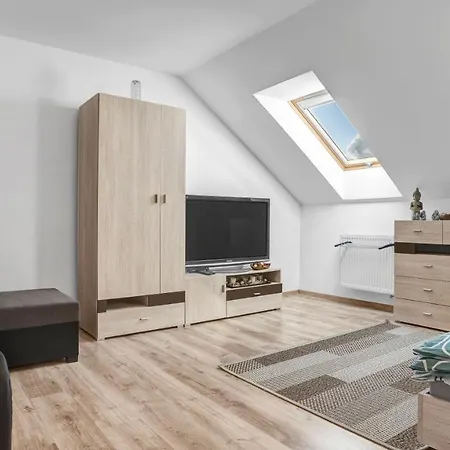 Apartamento čtyřlístek