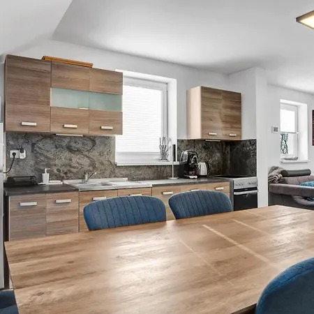 čtyřlístek Apartamento