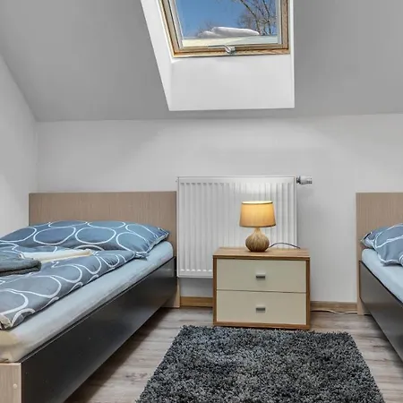 čtyřlístek Loučná pod Klínovcem