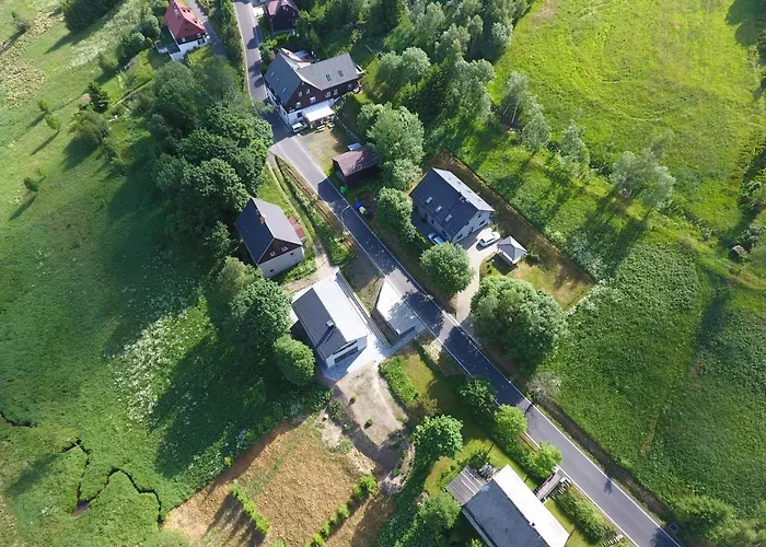 Ctyrlistek Loučná pod Klínovcem