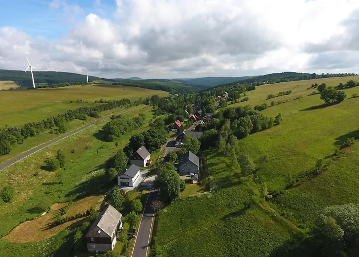 Ctyrlistek アパート *