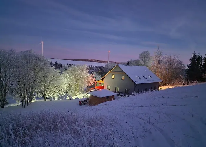 Ctyrlistek アパート *