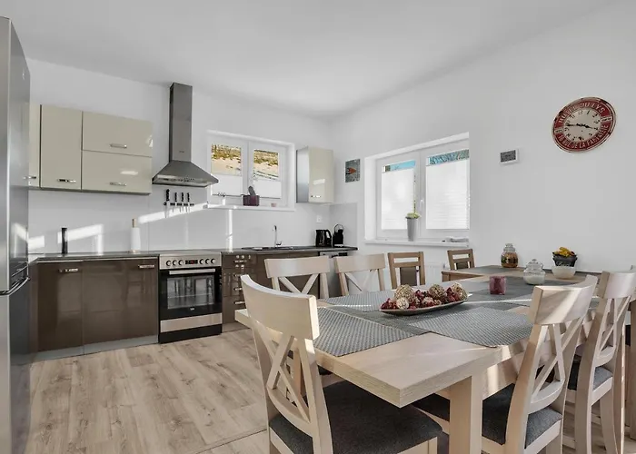 Ctyrlistek Apartament *