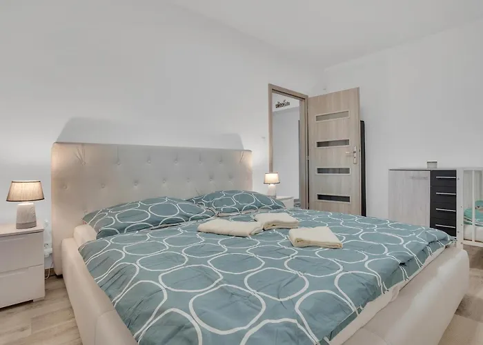 Ctyrlistek アパート