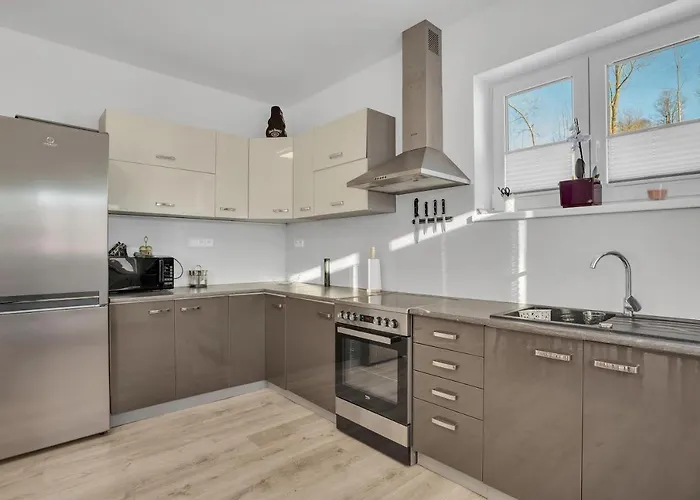 Appartement Ctyrlistek *