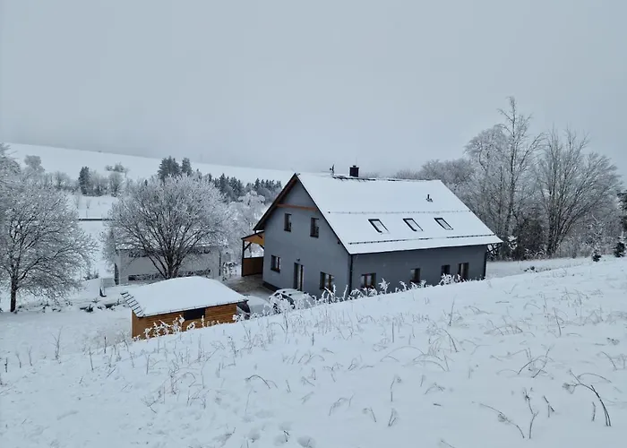 Appartement Ctyrlistek *