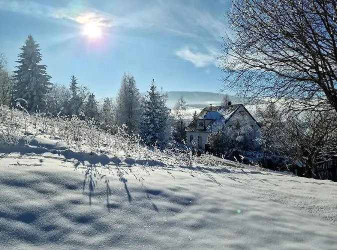 Ctyrlistek Appartement