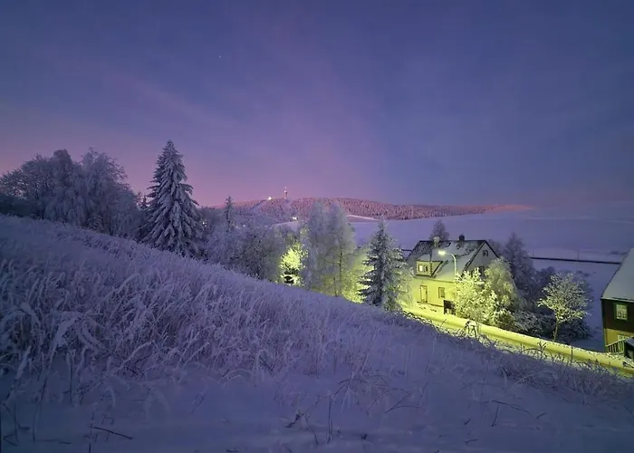 Ctyrlistek Apartament *