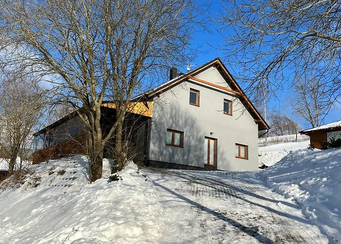 Ctyrlistek Loučná pod Klínovcem