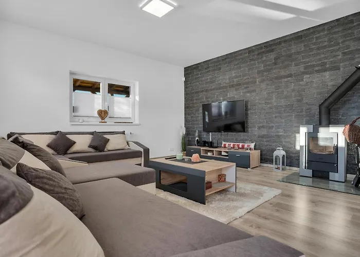 Appartement Ctyrlistek *