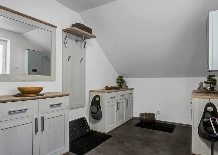 Ctyrlistek アパート *