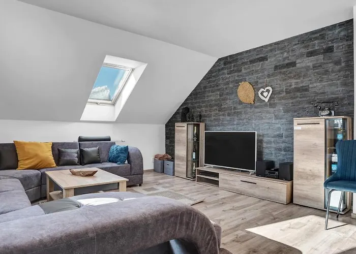 Ctyrlistek Loučná pod Klínovcem