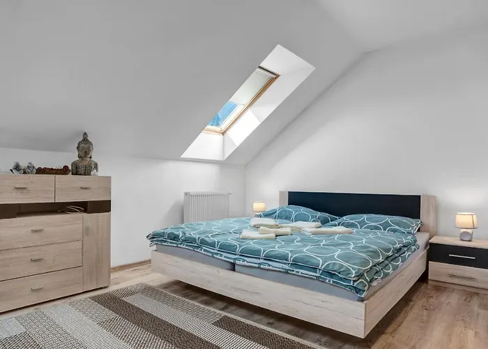 Ctyrlistek Loučná pod Klínovcem