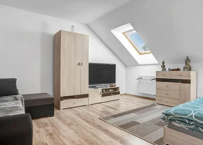 アパート Ctyrlistek