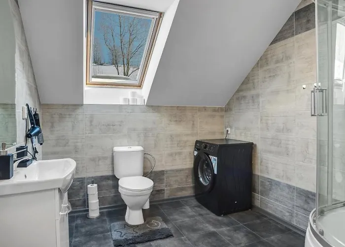 Ctyrlistek アパート