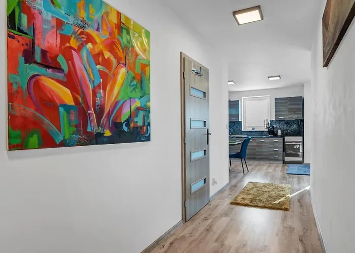 Appartement Ctyrlistek *