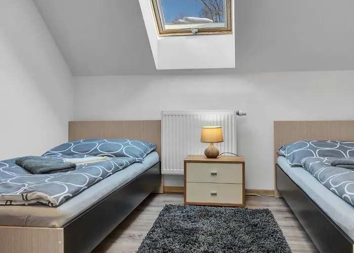 Ctyrlistek Loučná pod Klínovcem